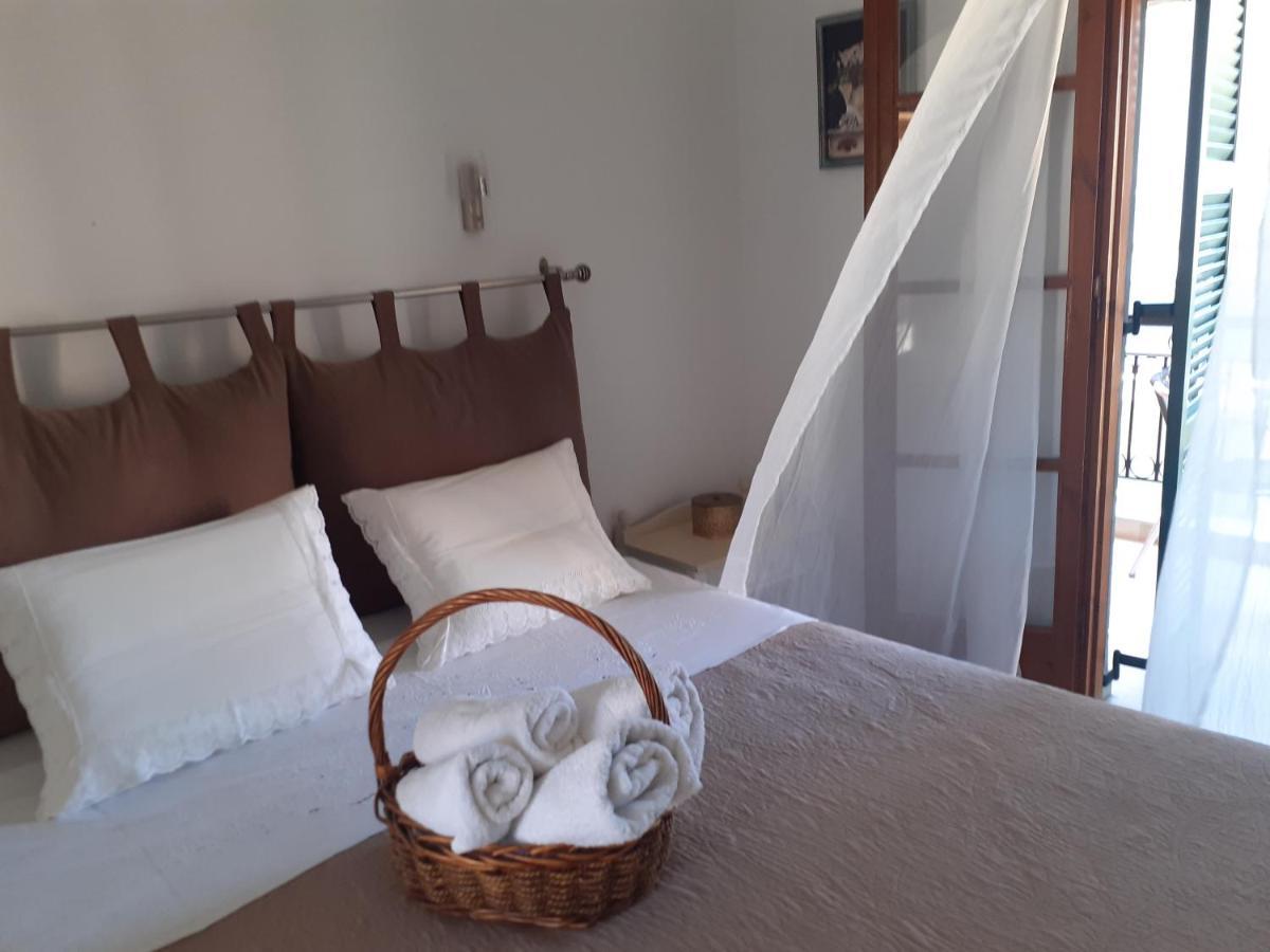 Marili Apartments Рода Екстериор снимка