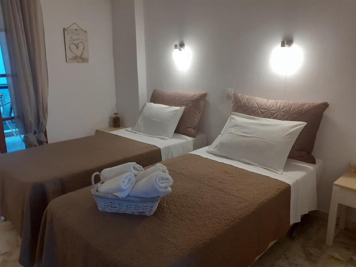 Marili Apartments Рода Екстериор снимка