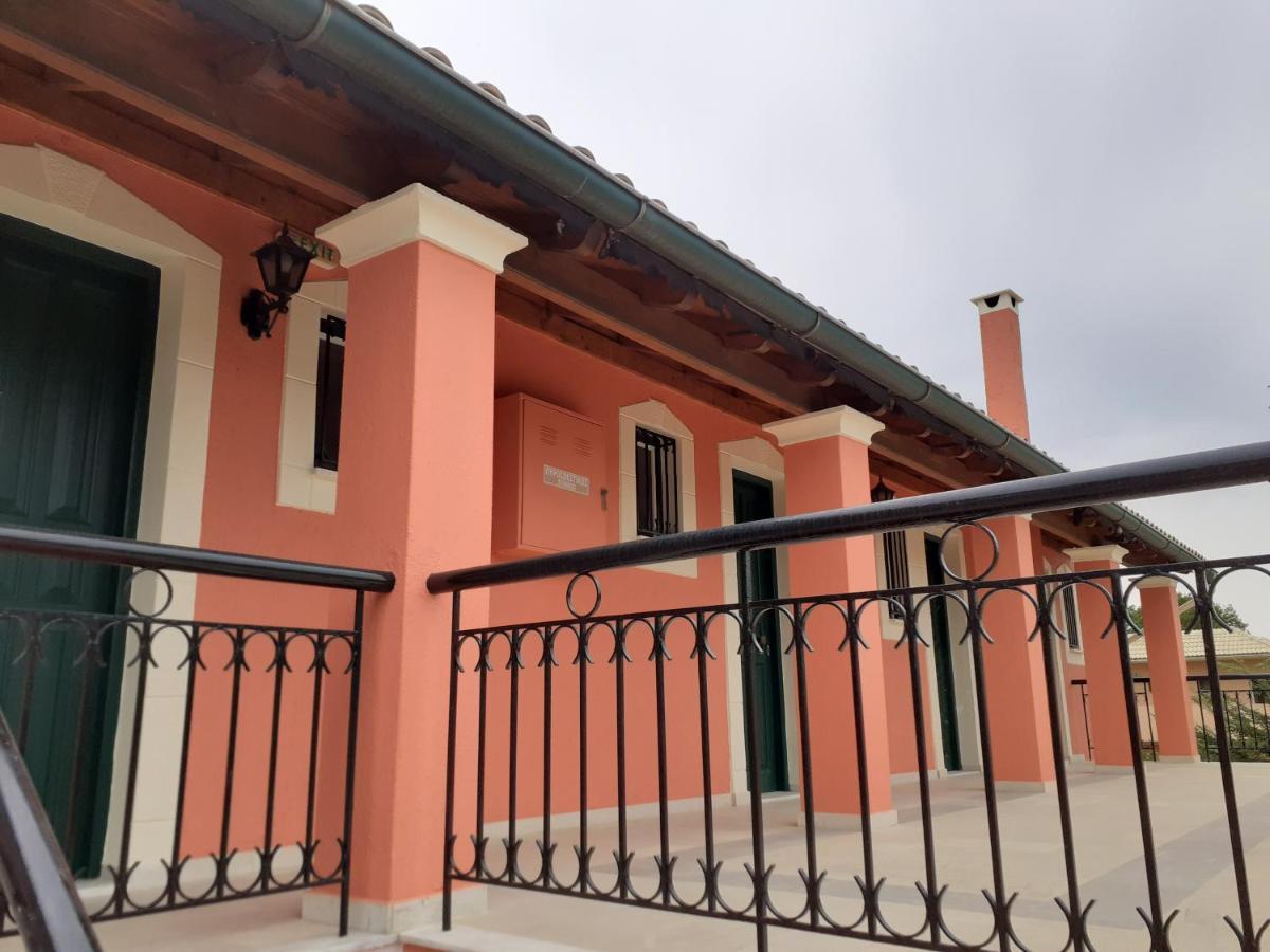 Marili Apartments Рода Екстериор снимка