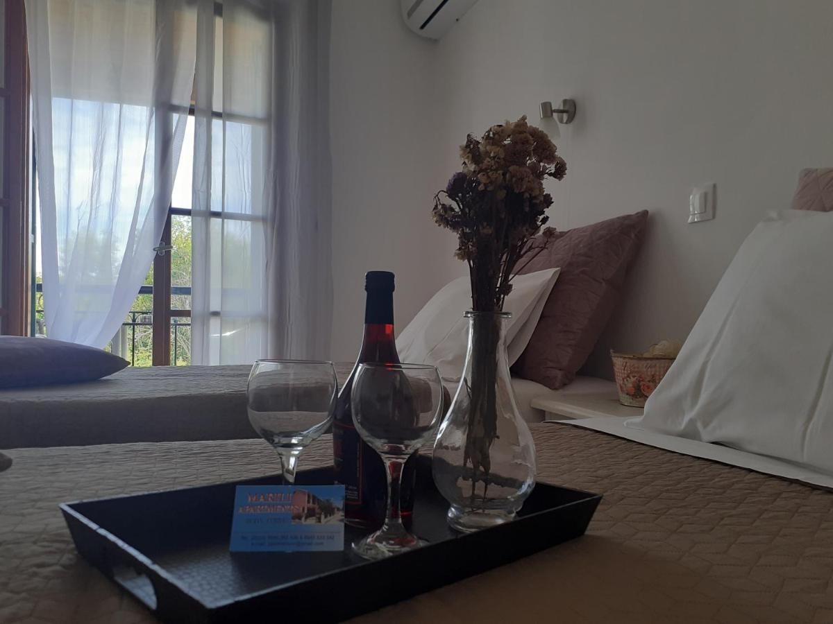 Marili Apartments Рода Екстериор снимка
