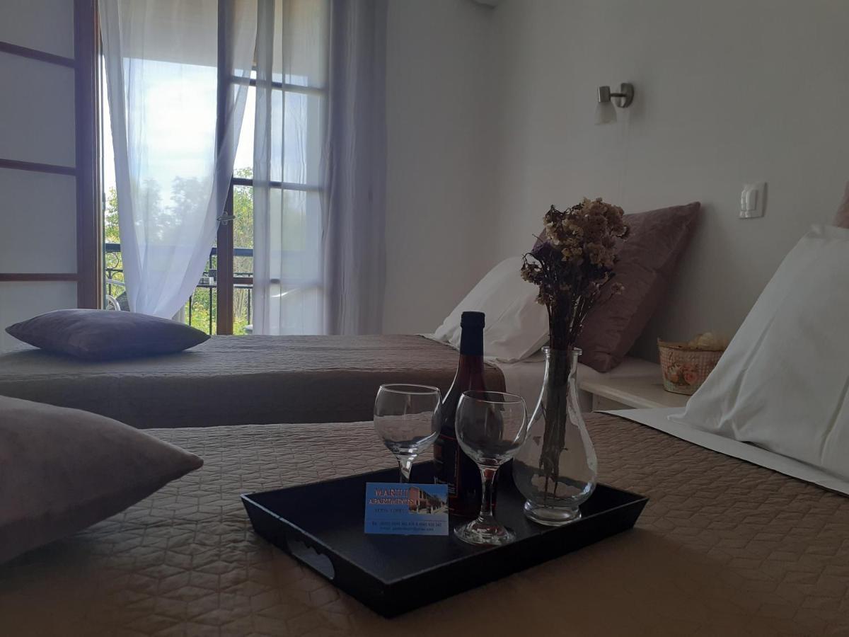 Marili Apartments Рода Екстериор снимка