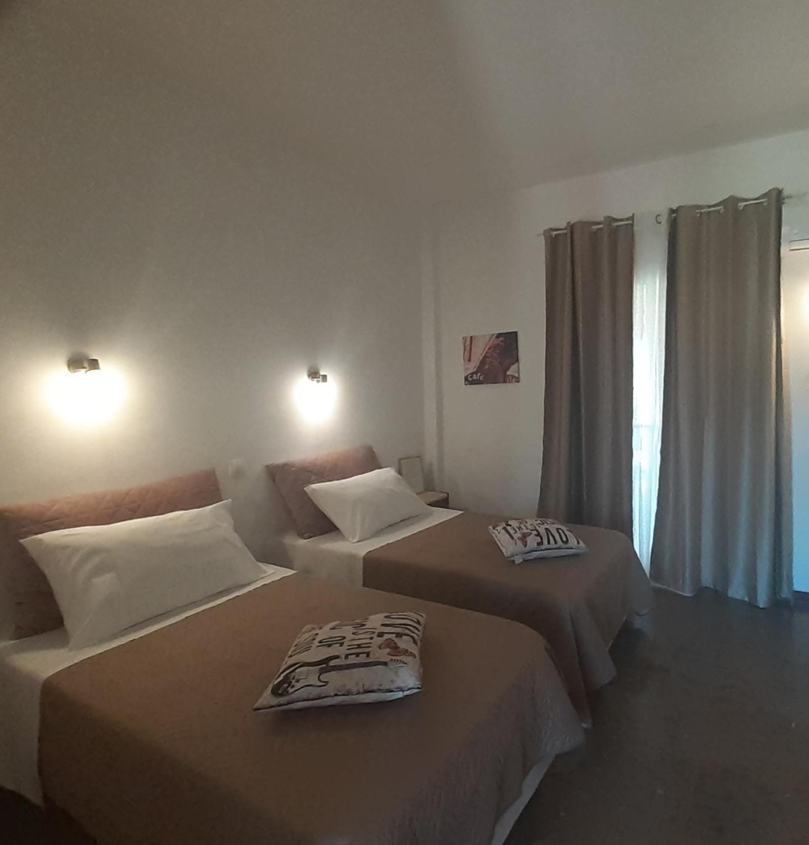 Marili Apartments Рода Екстериор снимка