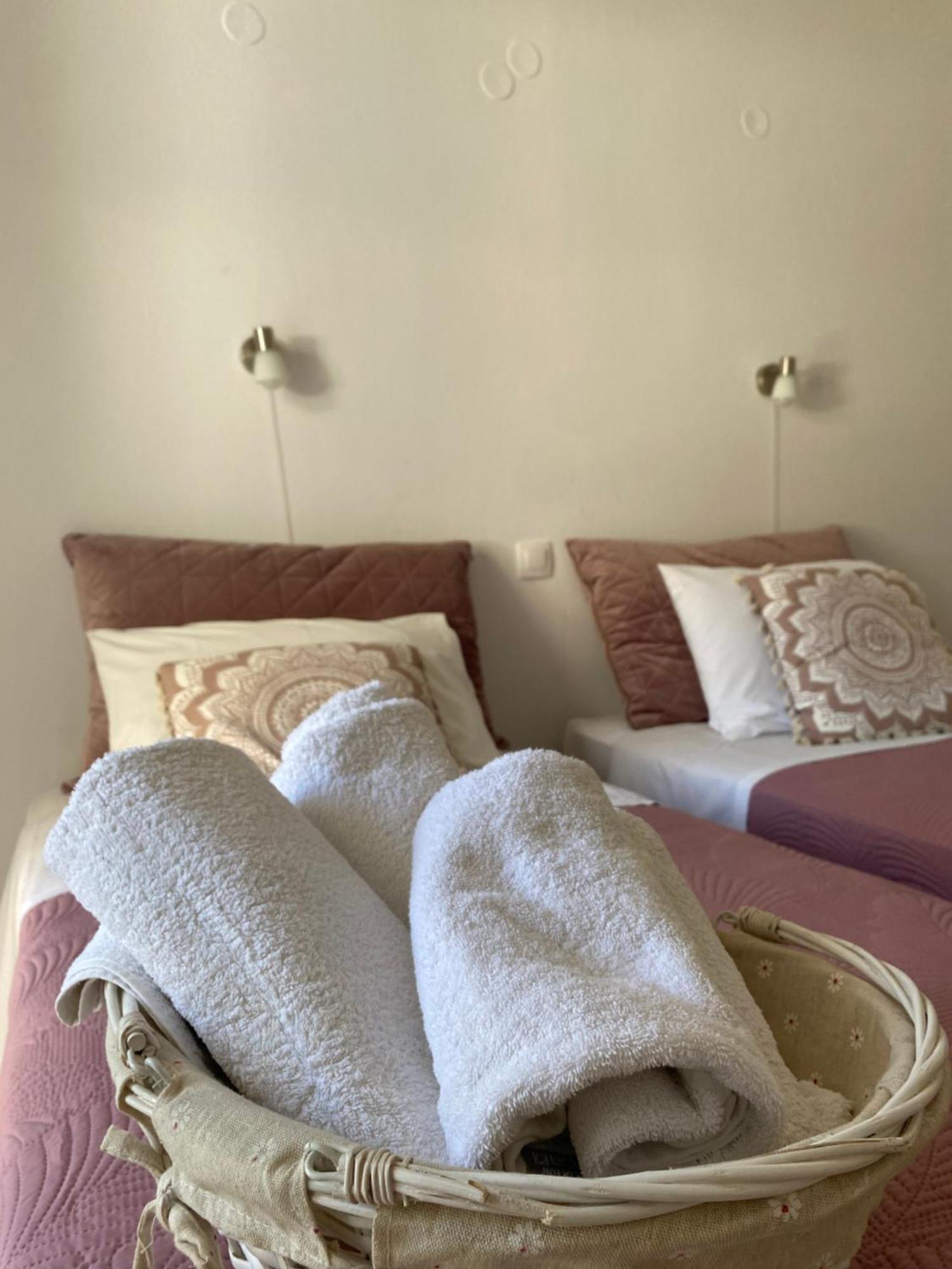 Marili Apartments Рода Екстериор снимка