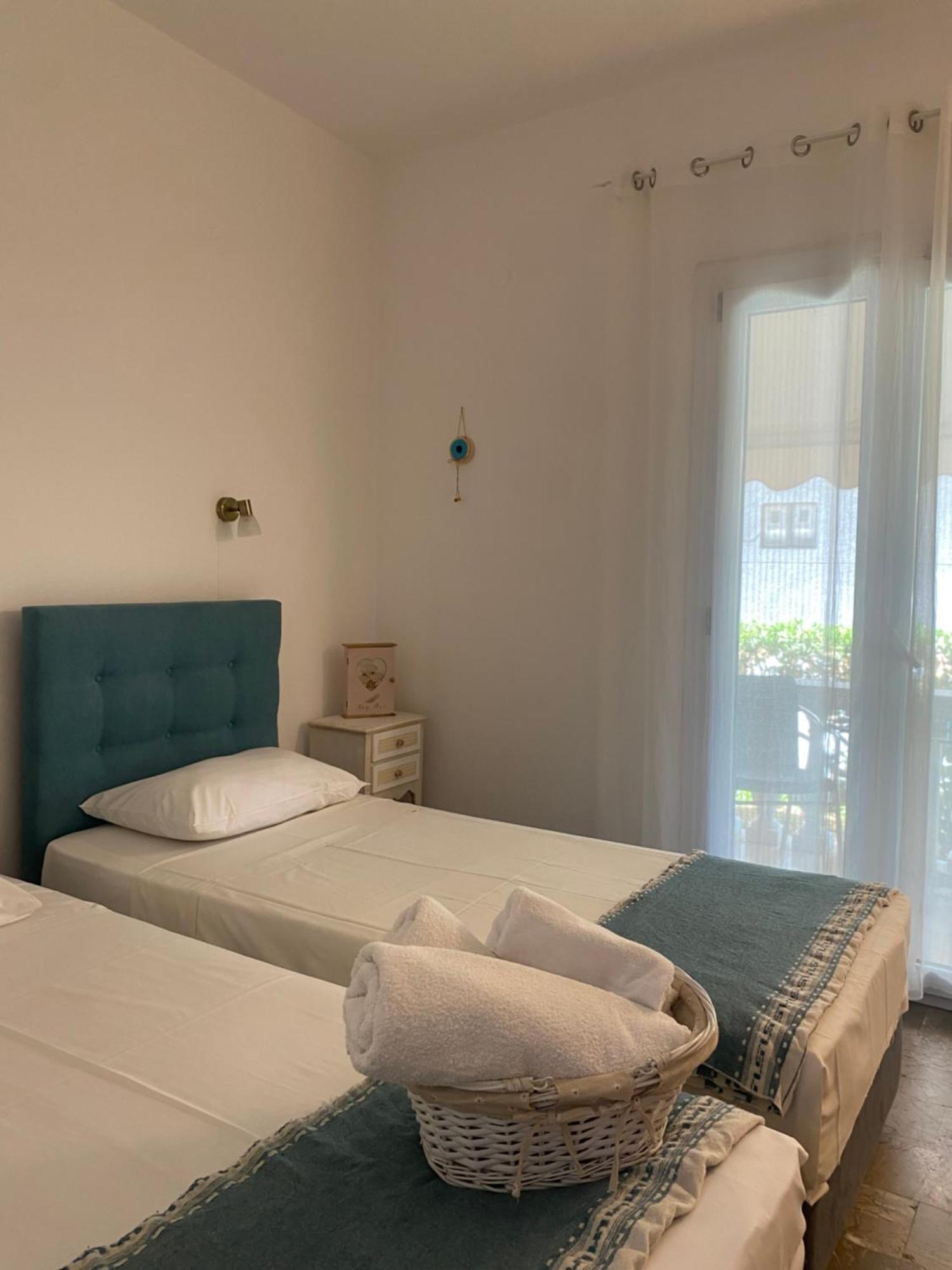 Marili Apartments Рода Екстериор снимка