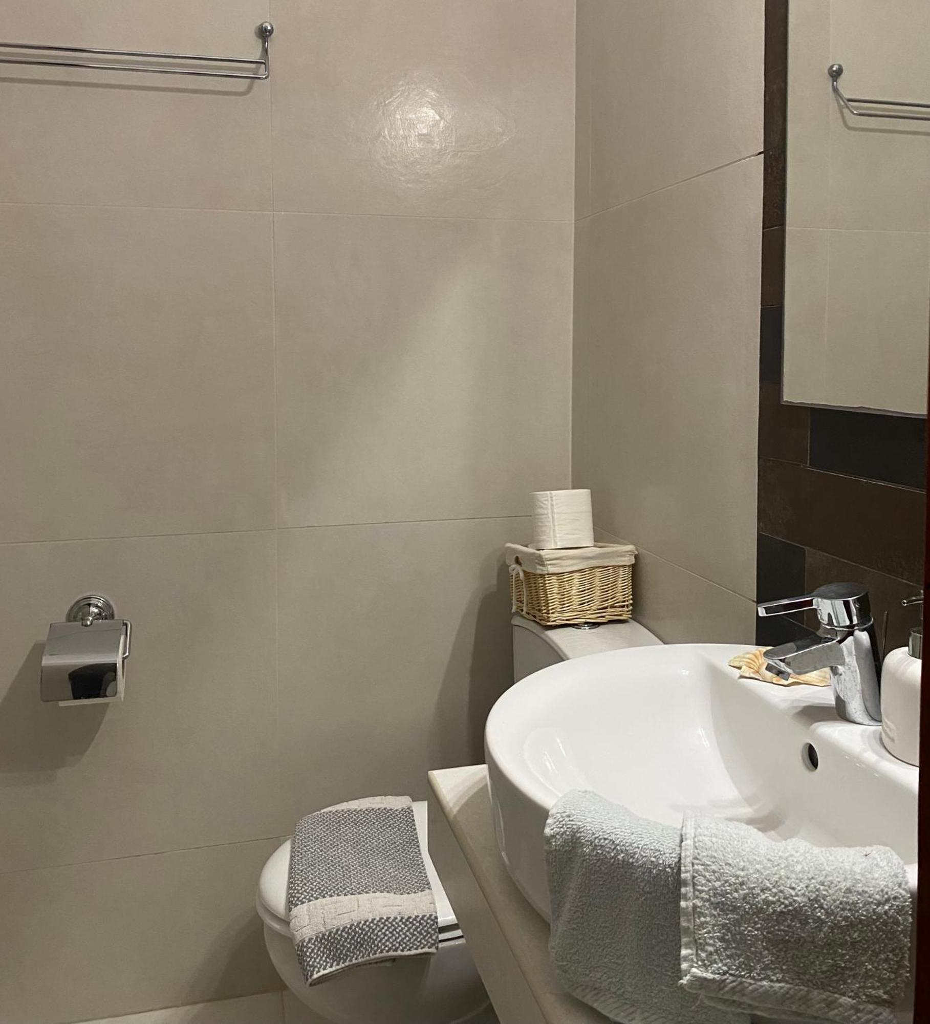 Marili Apartments Рода Екстериор снимка