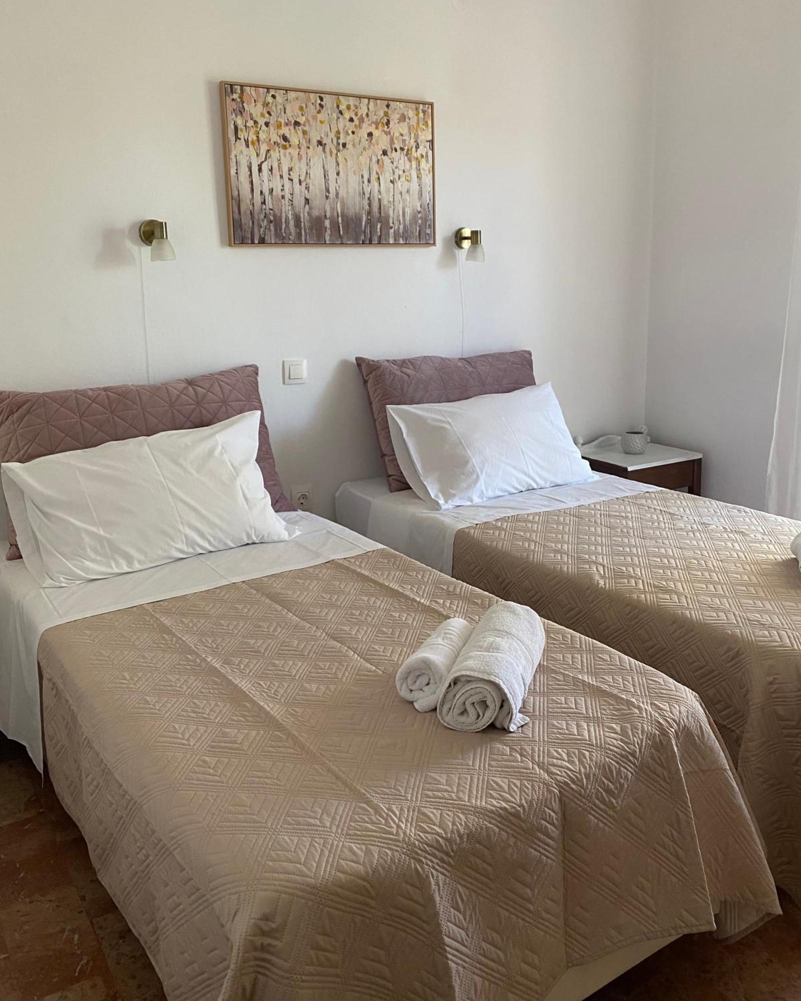 Marili Apartments Рода Екстериор снимка