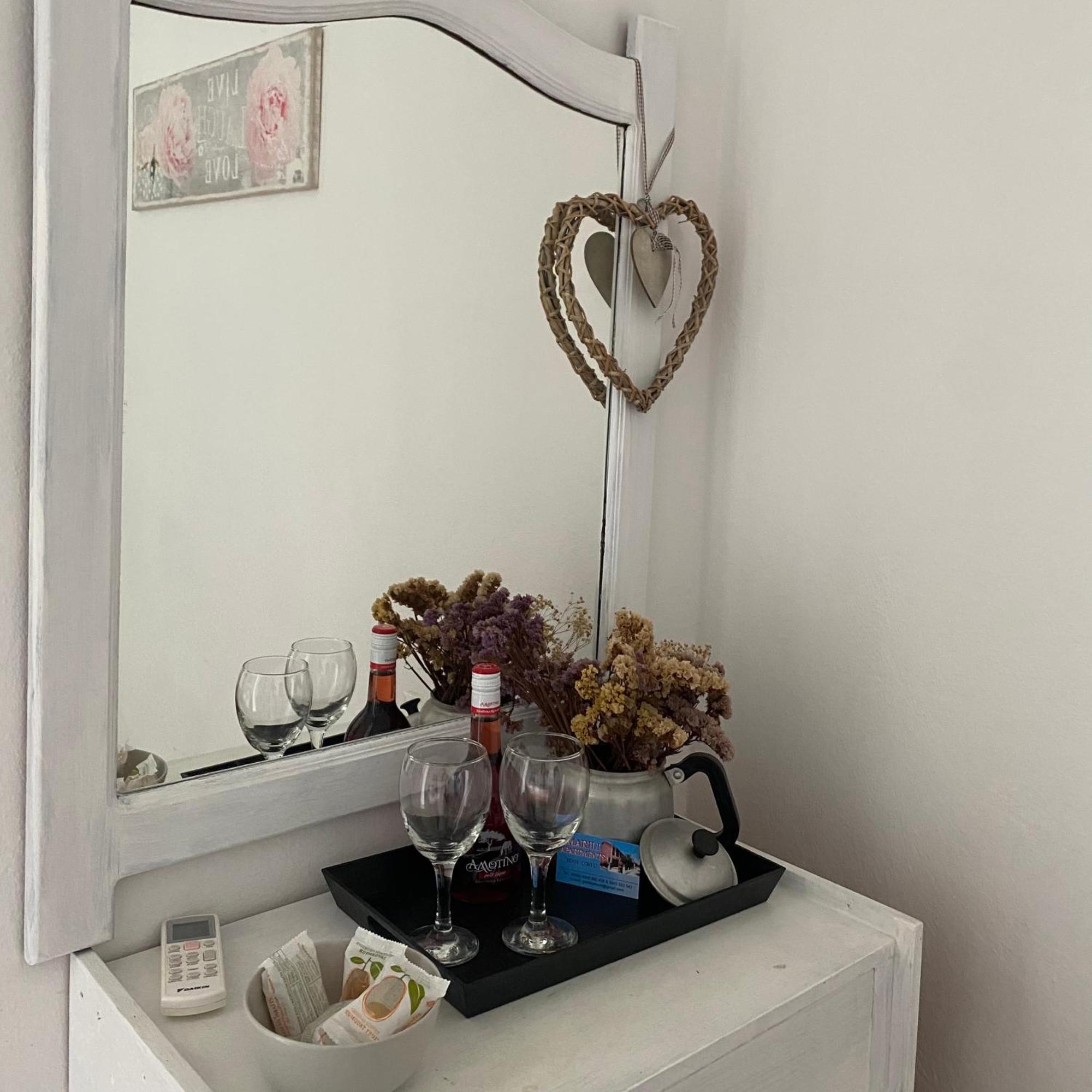 Marili Apartments Рода Екстериор снимка