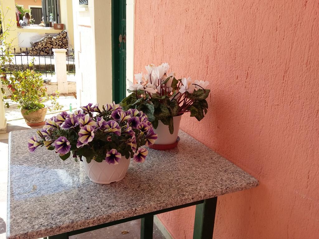 Marili Apartments Рода Екстериор снимка