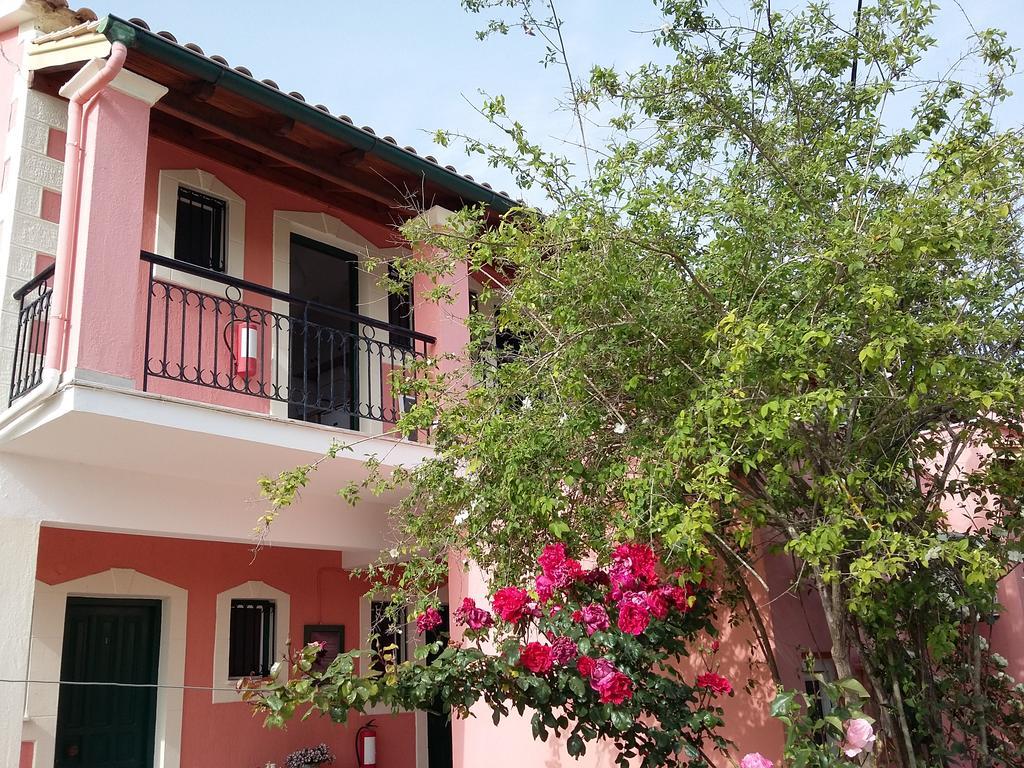 Marili Apartments Рода Екстериор снимка