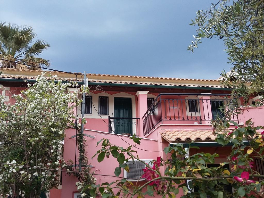 Marili Apartments Рода Екстериор снимка