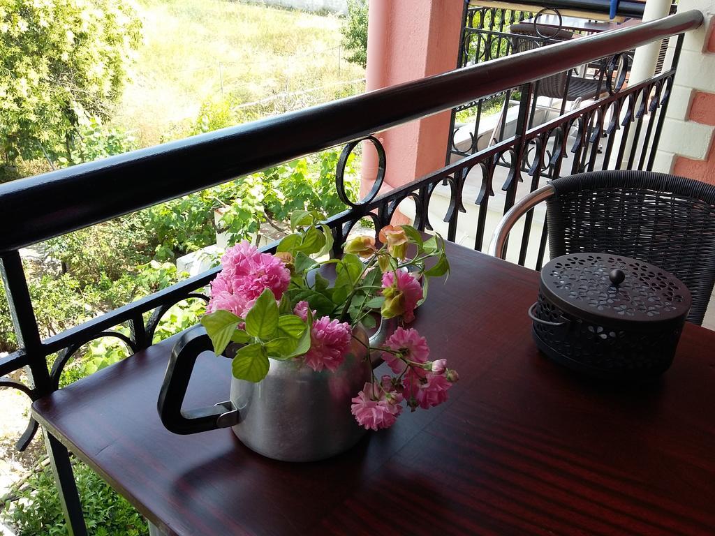 Marili Apartments Рода Екстериор снимка