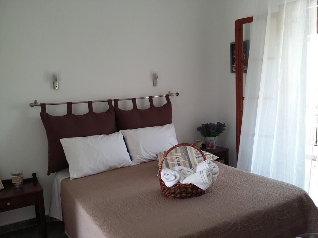 Marili Apartments Рода Екстериор снимка