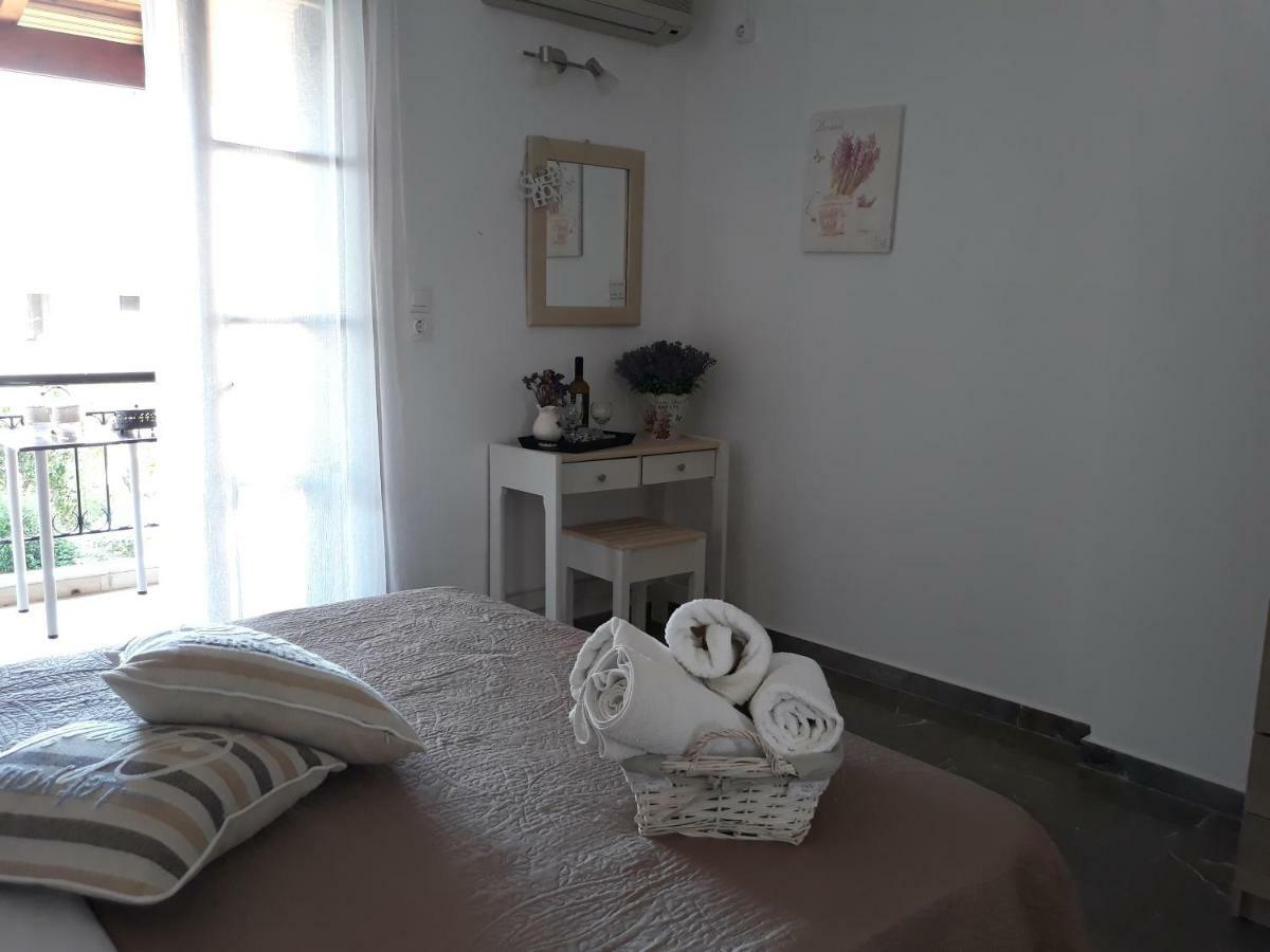 Marili Apartments Рода Екстериор снимка